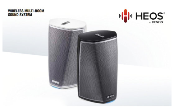 denon heos nz