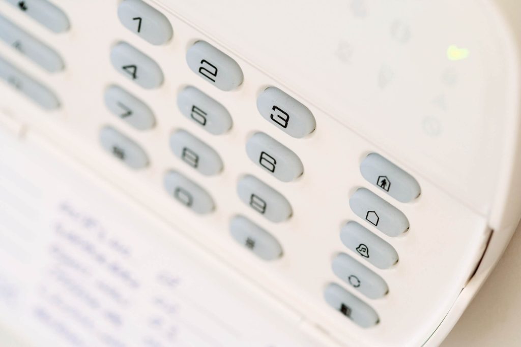 alarm system